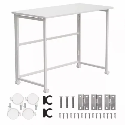 Kompiuteriniai baldai Maclean MC-1250W White