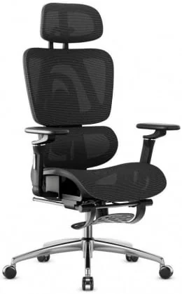 Kompiuteriniai baldai Mark Adler Expert 7.9 Black