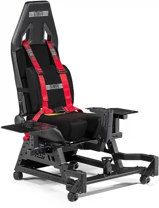 Kompiuteriniai baldai Next Level Racing Flight Seat Pro