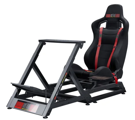 Kompiuteriniai baldai Next Level Racing GT Track Cockpit NLR-S009