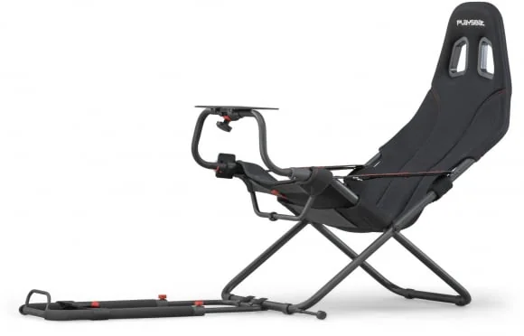 Kompiuteriniai baldai Playseat Challenge ActiFit Black