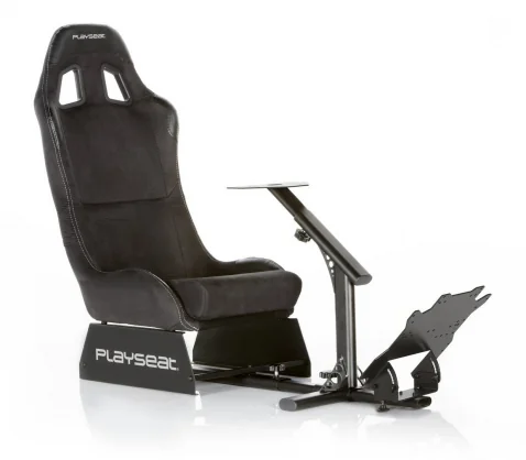 Kompiuteriniai baldai Playseat Evolution Alcantara žaidimų kėdė juoda