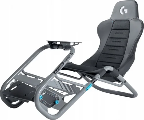 Kompiuteriniai baldai Playseat Trophy Gaming Chair Logitech G Edition Grey