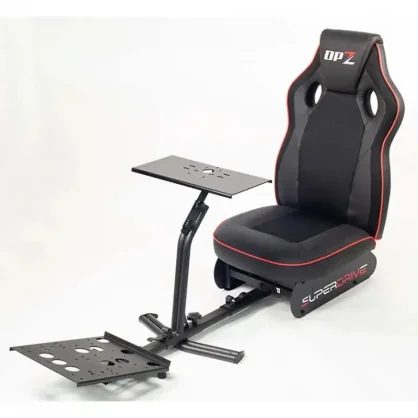 Kompiuteriniai baldai Subsonic Superdrive DPZ Racing Cockpit V2