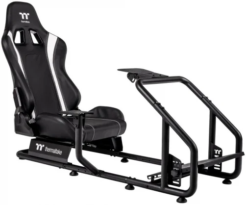 Kompiuteriniai baldai Thermaltake GR300 Simulator Cockpit Black