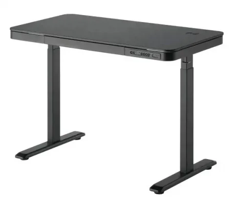 Kompiuteriniai baldai Up Up Balder II Black
