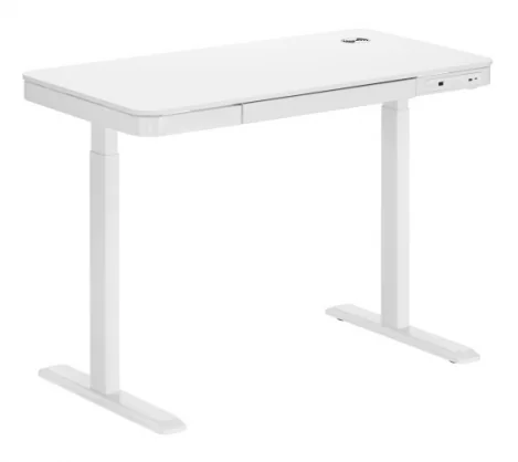 Kompiuteriniai baldai Up Up Balder II White