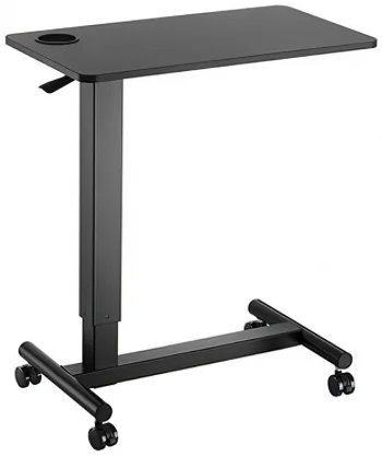 Kompiuteriniai baldai Up Up „Forseti Black“ 1/ 1