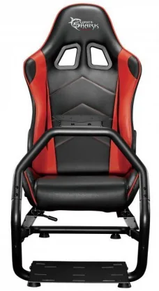Kompiuteriniai baldai White Shark RSC-303 King of Speed Racing