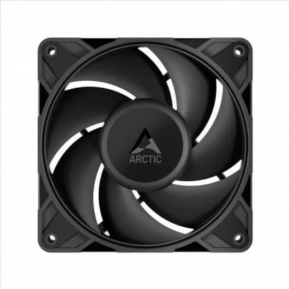Kompiuterio aušintuvas Arctic P12 Pro PST 5x120mm Case Fan Black