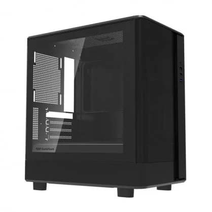 Kompiuterio korpusas DarkFlash DB330M Mesh Black