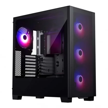 Kompiuterio korpusas Phanteks XT Pro Ultra Black