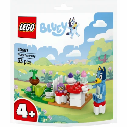 Konstruktorius Lego 30687 Bluey®s Tea Party