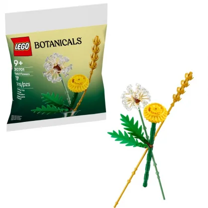 Konstruktorius Lego 30701 Field Flowers