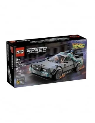 Konstruktorius Lego 77256 Time Machine from Back to the Future