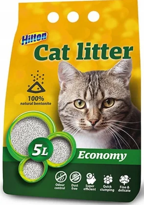 Kraikas Hilton Economy Natural Clumping 5L