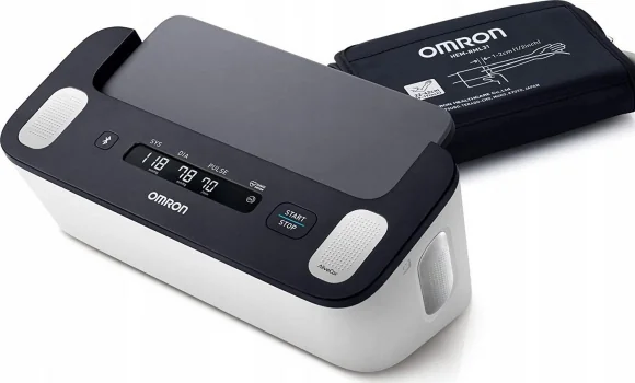 Kraujospūdžio matuoklis Omron HEM-7530T-E3