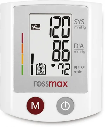 Kraujospūdžio matuoklis Rossmax S150