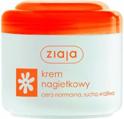 Kremas Ziaja Calendula Series Calendula cream 100 ml