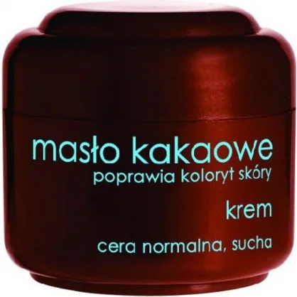 Kremas Ziaja Cocoa Butter Face Cream 50ml