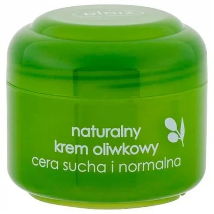 Kremas Ziaja Natural Olive 50ml