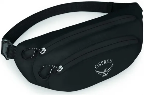 Krepšys Osprey Ultralight Stuff Waist Pack Black