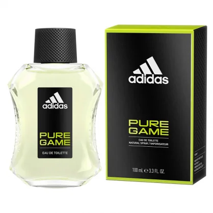 Kvepalai Adidas Pure Game EDT 100 ml