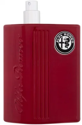 Kvepalai Alfa Romeo Red EDT 125ml Tester