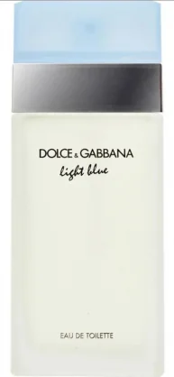 Kvepalai Dolce & Gabbana Light Blue EDT 100 ml testeris