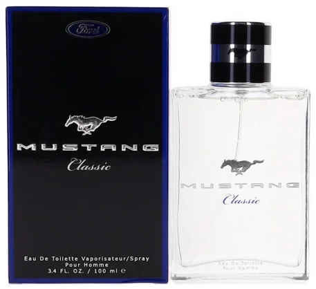 Kvepalai Ford Mustang Classic EDT 100ml Tester