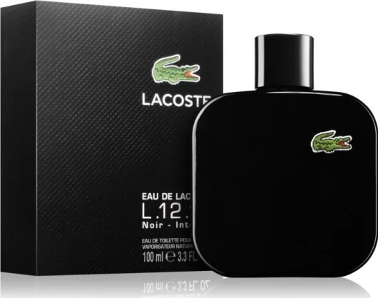 Kvepalai Lacoste Eau de Lacoste L.12.12 Noir 50ml