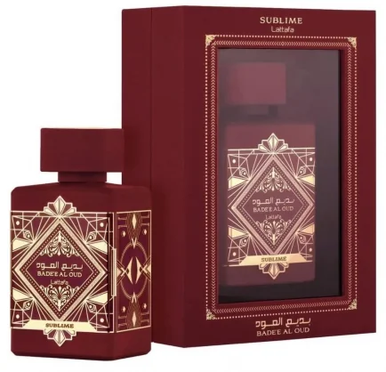 Kvepalai Lattafa Badee Al Oud Sublime EDP 100 ml