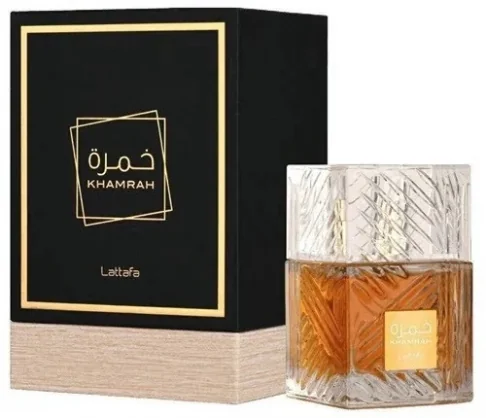 Kvepalai Lattafa Khamrah EDP U 100 ml