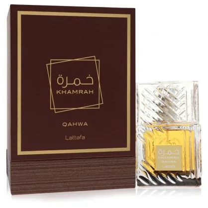 Kvepalai Lattafa Khamrah Qahwa EDP 100 ml