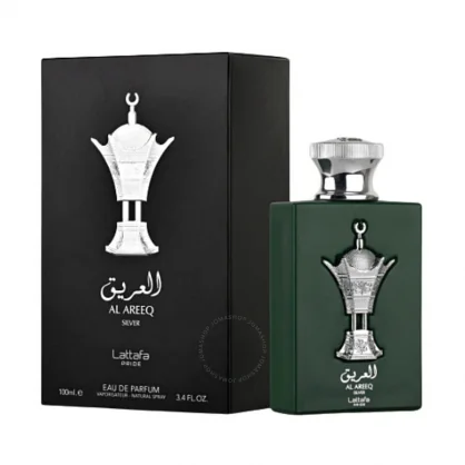 Kvepalai Lattafa Pride Al Areeq Silver M 100