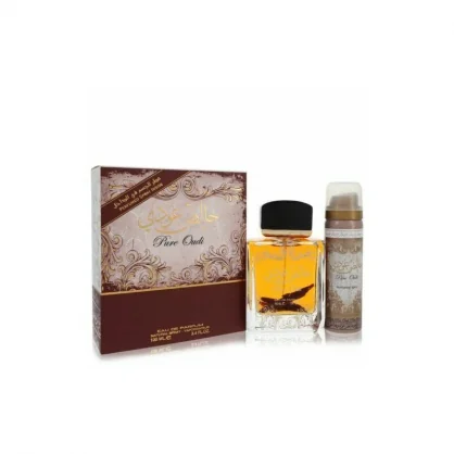 Kvepalai Lattafa Pure Oudi 100ml EDP gift set