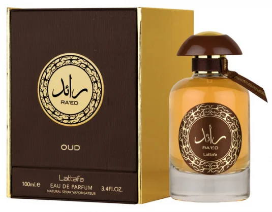 Kvepalai Lattafa Ra®ed Oud EDP 100 ml