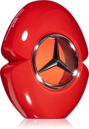 Kvepalai Mercedes-Benz Woman In Red EDP 90ml Tester