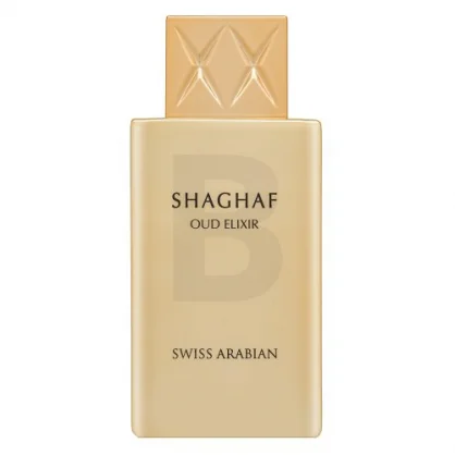 Kvepalai Swiss Arabian Swiss Arabian Shaghaf Oud Elixir unisex eau de parfum