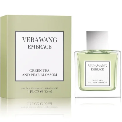 Kvepalai Vera Wang Embrace Green Tea And Pear Blossom EDT 30ml