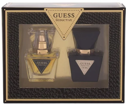 Kvepalų rinkinys Guess Seductive EDT 15 ml + Seductive Noir EDT 15 ml