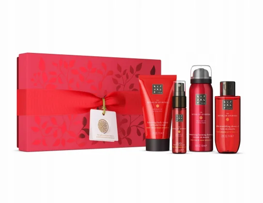 Kvepalų rinkinys Rituals Ayurveda Small Giftset