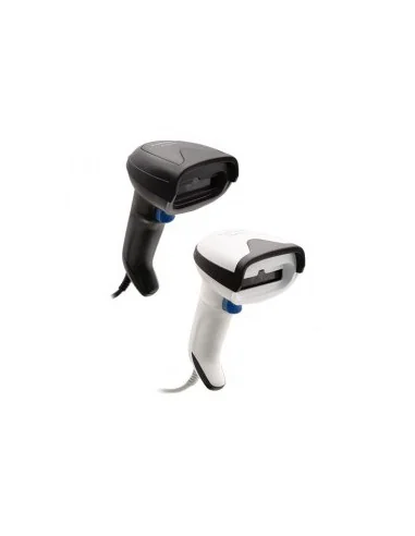 Laidinis brūkšninių kodų skaitytuvas Datalogic Gryphon I GD4290, 1D, multi-IF, white