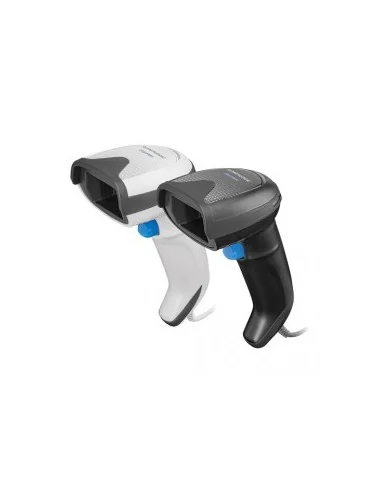 Laidinis brūkšninių kodų skaitytuvas Datalogic Gryphon I GD4590, 2D, multi-IF, black