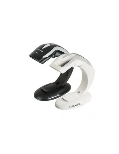 Laidinis brūkšninių kodų skaitytuvas Datalogic Heron HD3130, 1D, multi-IF, black