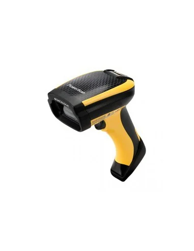 Laidinis brūkšninių kodų skaitytuvas Datalogic PD9130, 1D, multi-IF, black, yellow