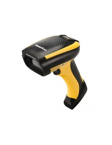 Laidinis brūkšninių kodų skaitytuvas Datalogic PowerScan PD9531-DPM, 2D, HD, DPM, multi-IF, kit (RS232), black, yellow