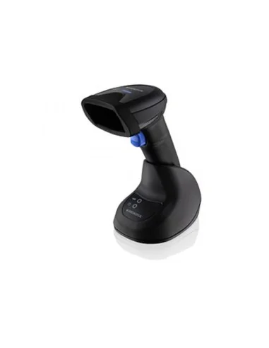 Laidinis brūkšninių kodų skaitytuvas Datalogic QuickScan QBT2500, BT, 2D, multi-IF, Digimarc, kit (USB), black
