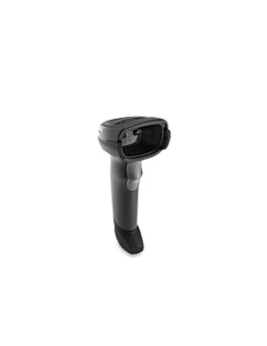 Laidinis brūkšninių kodų skaitytuvas DS2208: AREA IMAGER, STANDARD RANGE, CORDED, TWILIGHT BLACK