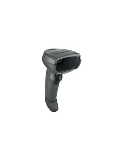 Laidinis brūkšninių kodų skaitytuvas DS4608-HD BLACK WITH STAND USB KIT: DS4608-HD00007ZZWW SCANNER, CBA-U21-S07ZBR SHIELDED USB